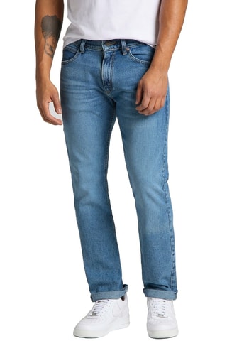 Jeans slim fit Glory - Blauw