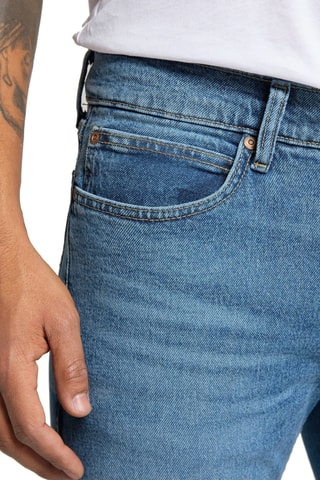 Jeans slim fit Glory - Blauw