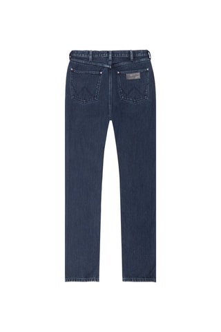 Rechte Jeans - Blauw