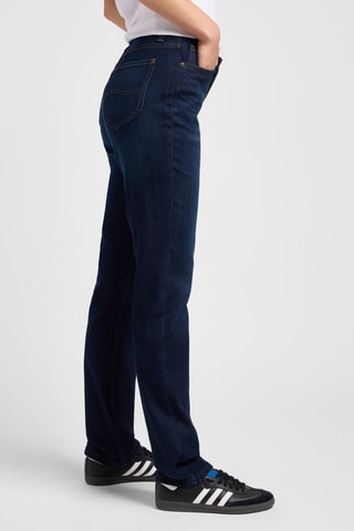 Jeans straight Legendary - Blauw