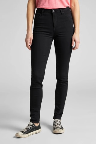 Jeans Scarlett - Zwart