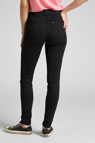 Jeans Scarlett - Zwart