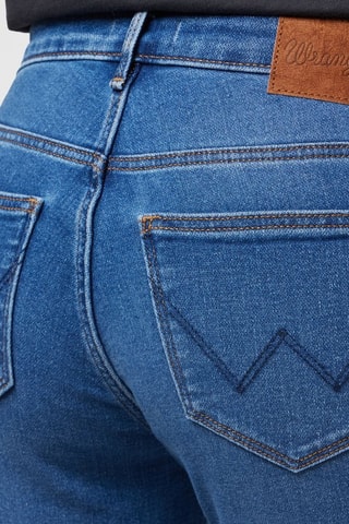 Bootcut Jeans Boot Fit - Blauw