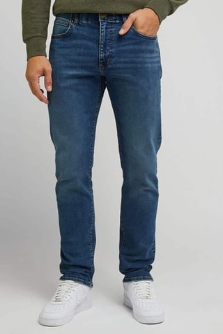 Jeans Slim Marset - Blauw