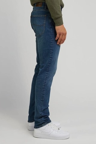 Jeans Slim Marset - Blauw