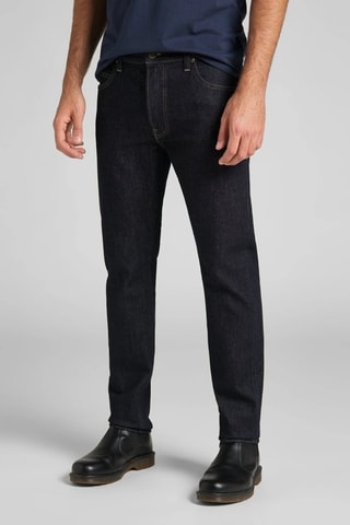 Jeans Rider - Blauw en bruin