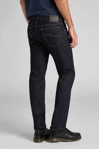 Jeans Rider - Blauw en bruin