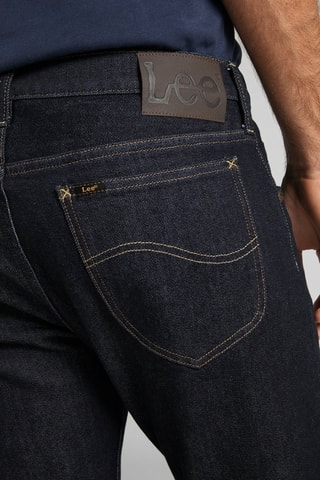 Jeans Rider - Blauw en bruin