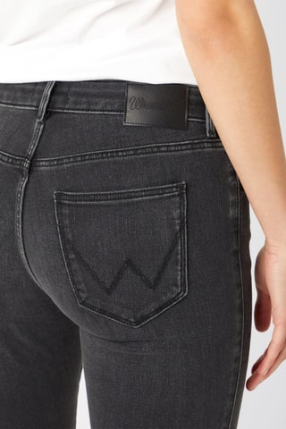 Jeans Skinny Soft Nights - Zwart