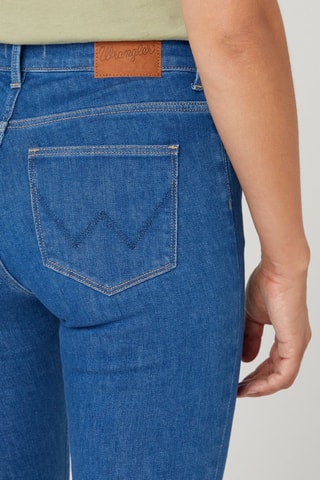 Jeans Skinny - Blauw