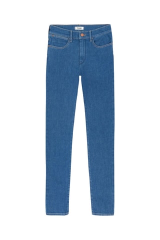 Jeans Skinny - Blauw