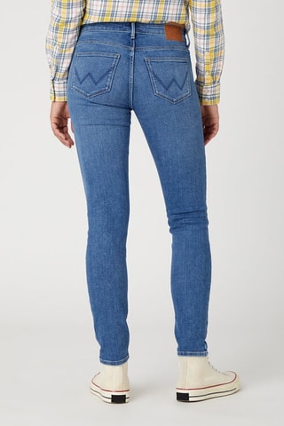 Skinny Jeans Raven - Blauw