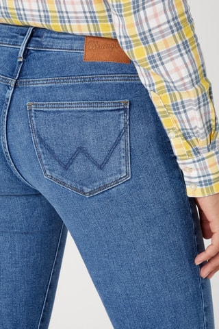 Skinny Jeans Raven - Blauw