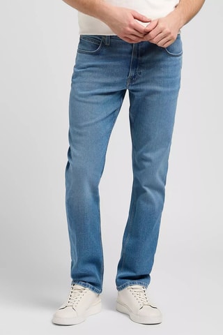 Jeans Regular Fit - Blauw