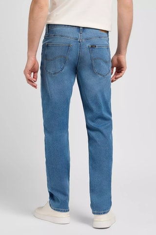 Jeans Regular Fit - Blauw