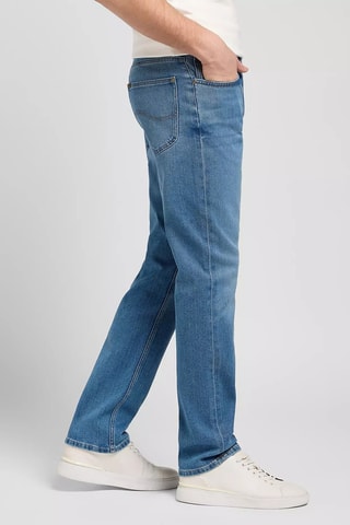 Jeans Regular Fit - Blauw