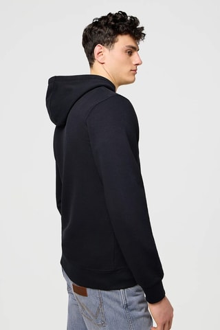 Sweater met Capuchon Americana - Beige en blauw