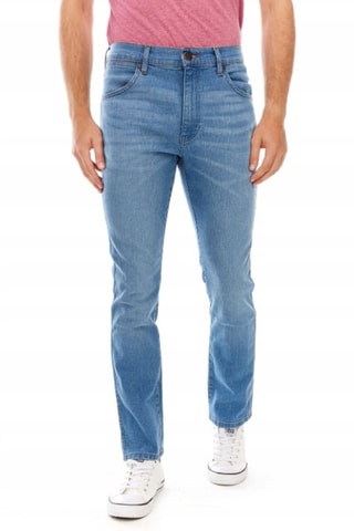 Jeans Larston - Blauw