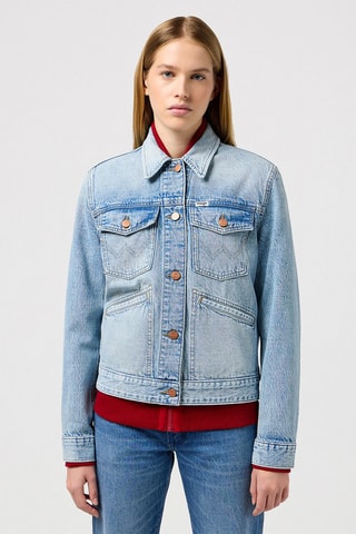 Jasje Multiple Fits - Blauw