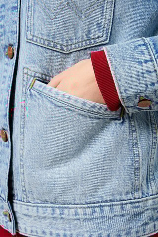 Jasje Multiple Fits - Blauw