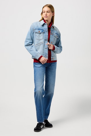 Jasje Multiple Fits - Blauw