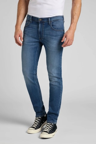 Jeans Luke - Blauw