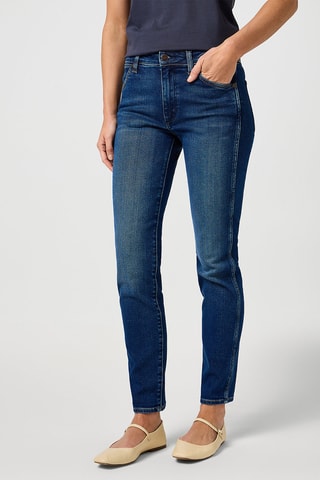Jeans Slim Fit - Blauw