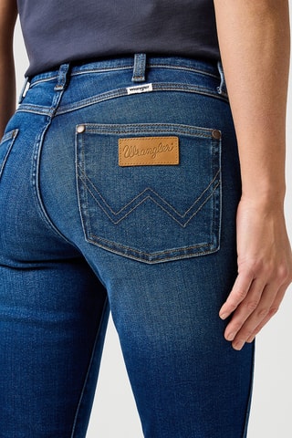 Jeans Slim Fit - Blauw