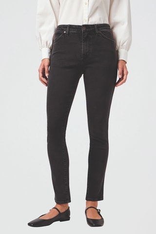 Jeans Skinny - Zwart