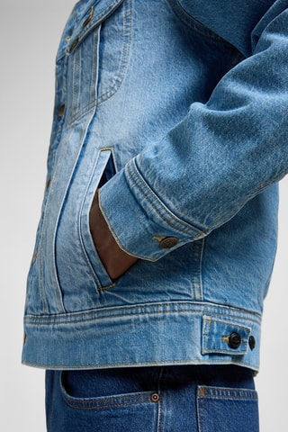 Jasje Regular Fit - Blauw