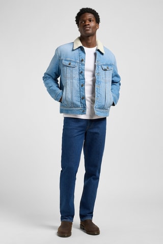 Jasje Regular Fit - Blauw