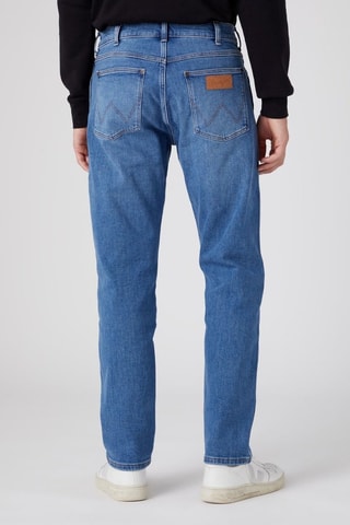 Jeans Frontier - Blauw