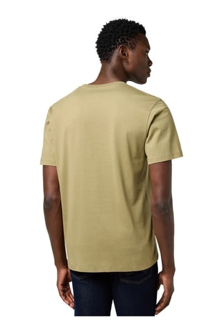 T-shirt Regular Fit - Groen
