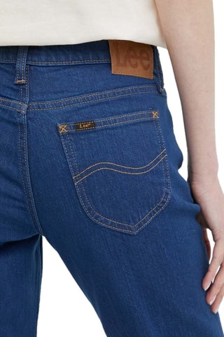 Jeans Bootcut - Blauw