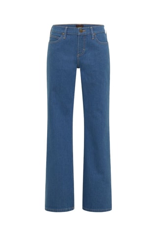 Jeans Bootcut - Blauw