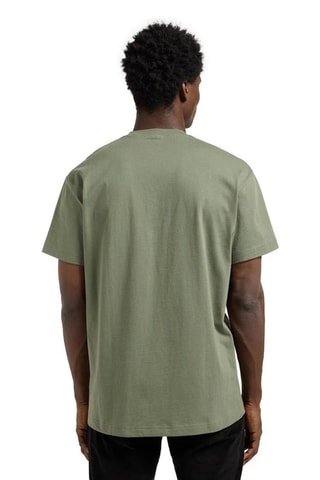 T-shirt Relaxed Fit - Groen