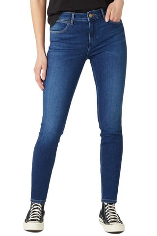 Jeans Skinny Authentic Love - Blauw