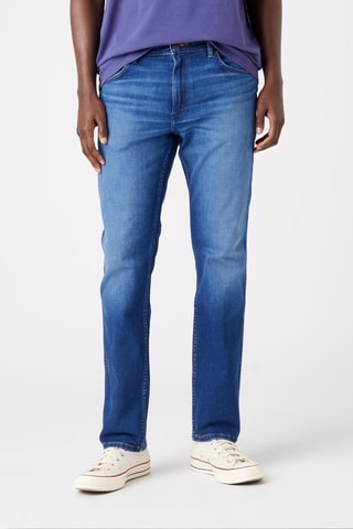 Jeans Greensboro - Blauw