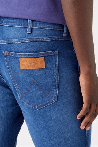 Jeans Greensboro - Blauw