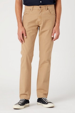 Jeans Greensboro - Bruin