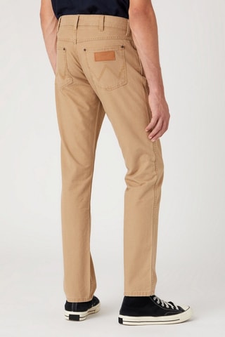 Jeans Greensboro - Bruin