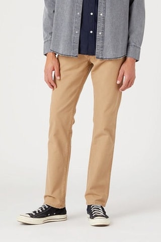 Jeans Greensboro - Bruin