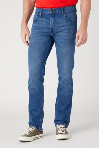 Jeans Regular Fit - Blauw