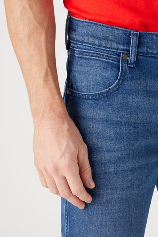 Jeans Regular Fit - Blauw