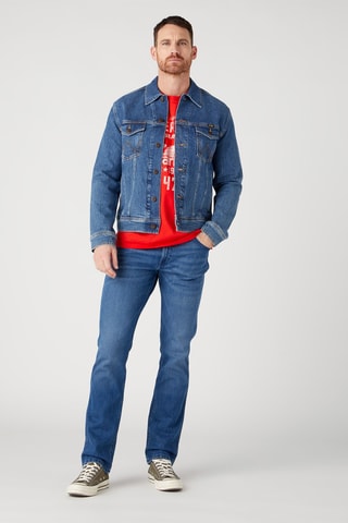 Jeans Regular Fit - Blauw