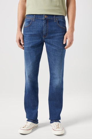Jeans Greensboro - Blauw