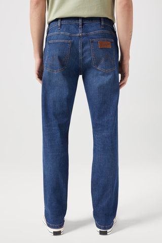 Jeans Greensboro - Blauw