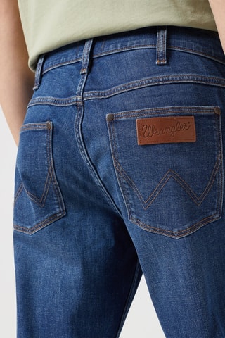 Jeans Greensboro - Blauw