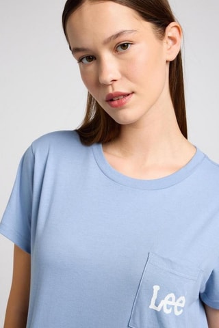 T-shirt - Blauw
