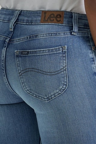 Jeans bootcut Heritage - Blauw